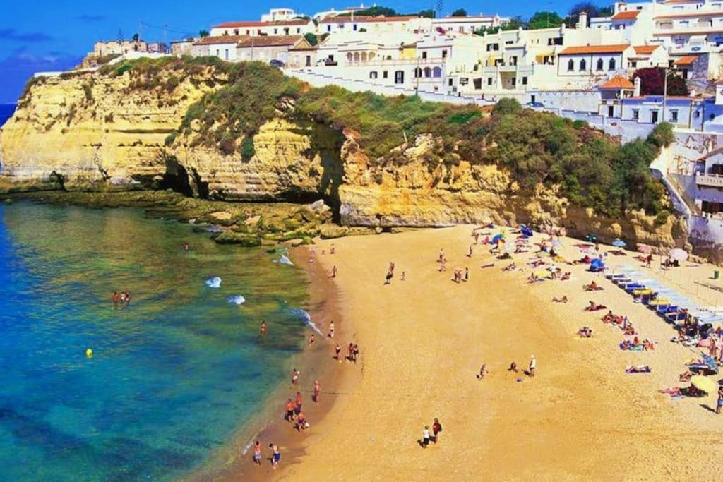 Fabulous Apartment In Beautiful Quinta Do Paraiso Carvoeiro  Eksteriør billede