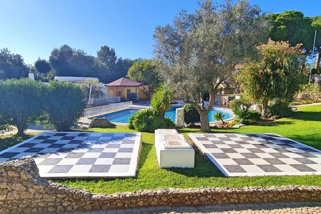 Fabulous Apartment In Beautiful Quinta Do Paraiso Carvoeiro  Eksteriør billede