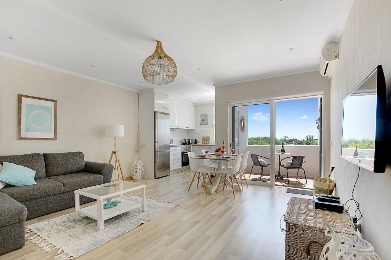 Fabulous Apartment In Beautiful Quinta Do Paraiso Carvoeiro  Eksteriør billede
